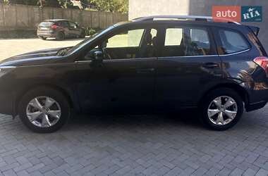 Внедорожник / Кроссовер Subaru Forester 2014 в 