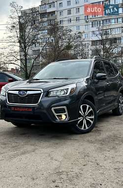 Позашляховик / Кросовер Subaru Forester 2019 в Сумах