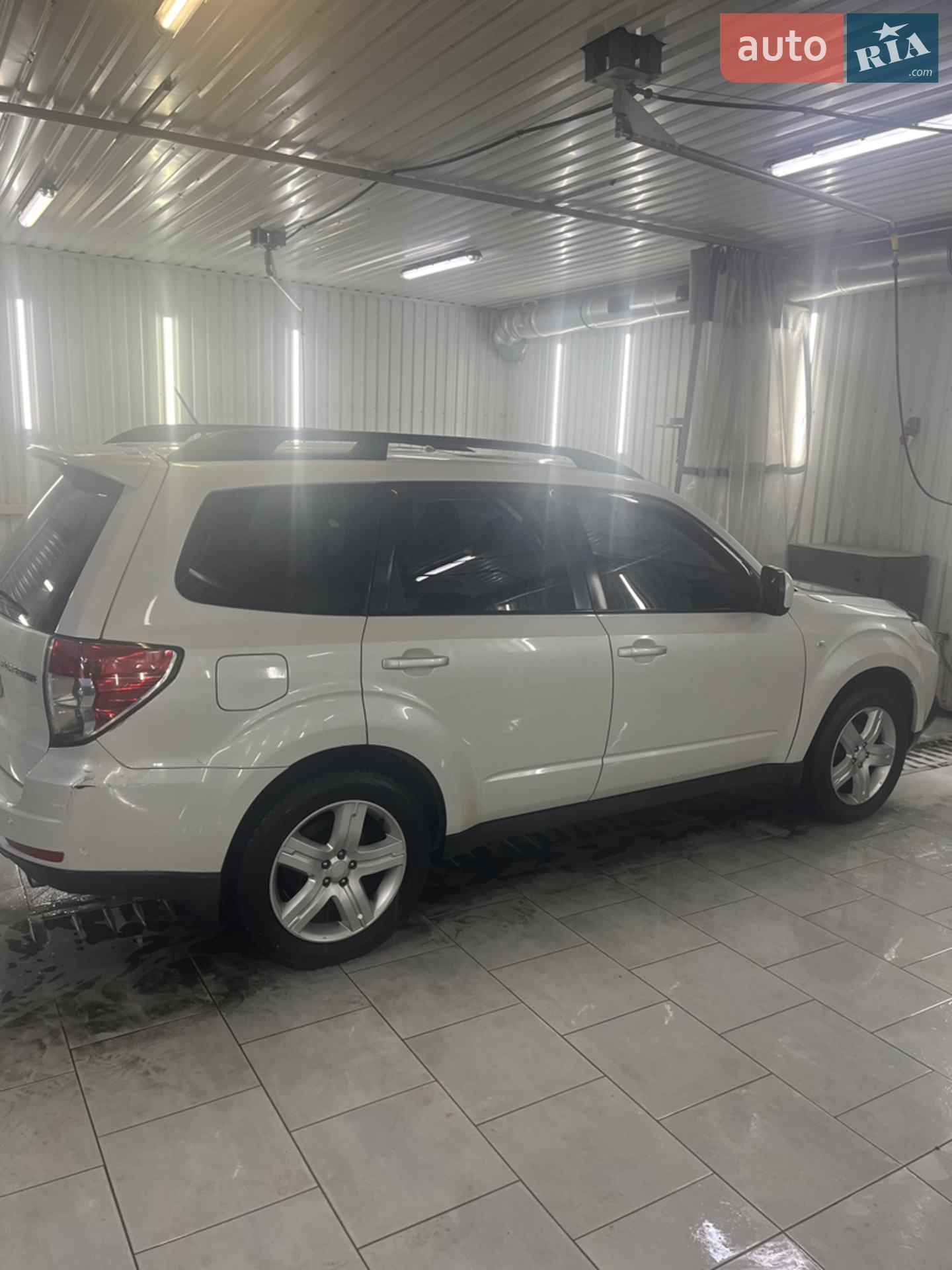 2010 Subaru Forester - мініатюра 5