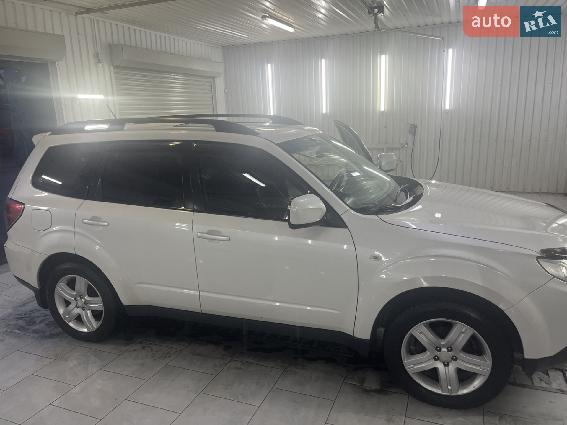 2010 Subaru Forester - мініатюра 6