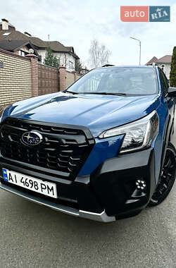 Внедорожник / Кроссовер Subaru Forester 2022 в 