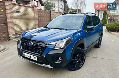 Внедорожник / Кроссовер Subaru Forester 2022 в 