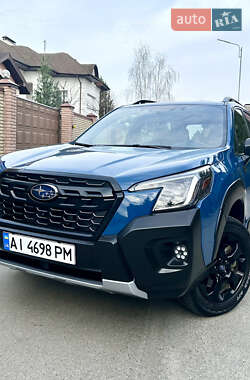 Внедорожник / Кроссовер Subaru Forester 2022 в 