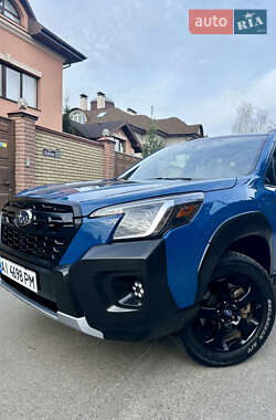 Внедорожник / Кроссовер Subaru Forester 2022 в 
