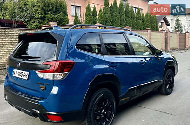 Внедорожник / Кроссовер Subaru Forester 2022 в 