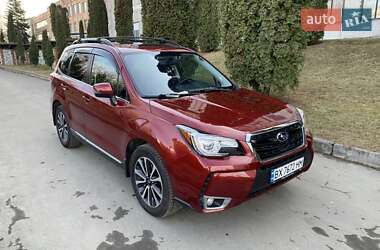 Позашляховик / Кросовер Subaru Forester 2017 в Хмельницькому