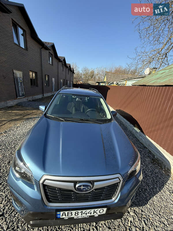 Внедорожник / Кроссовер Subaru Forester 2019 в Виннице фото 8 Внедорожник / Кроссовер Subaru Forester 2019 в Виннице