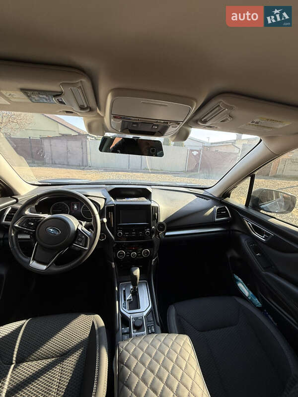 Внедорожник / Кроссовер Subaru Forester 2019 в Виннице фото 14 Внедорожник / Кроссовер Subaru Forester 2019 в Виннице