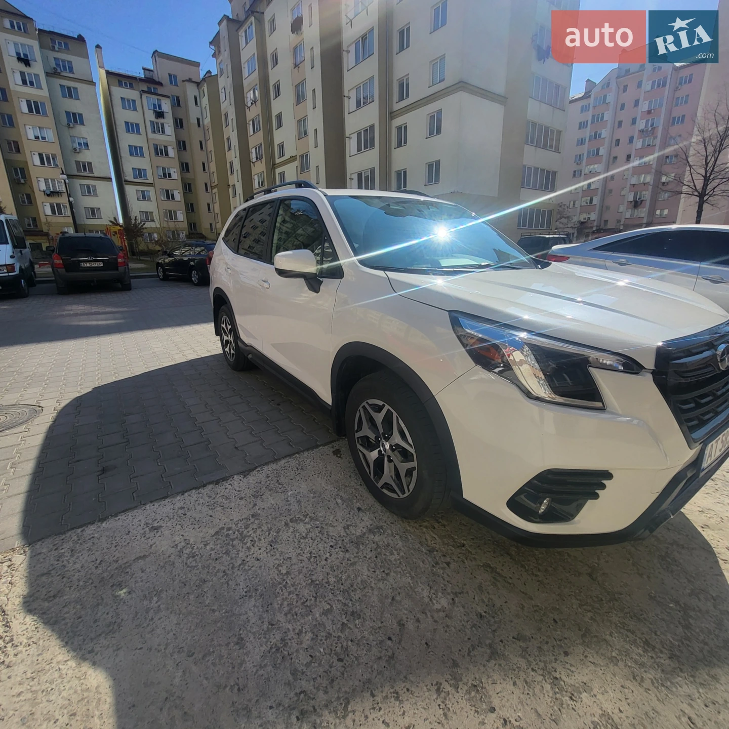 2021 Subaru Forester - мініатюра 6