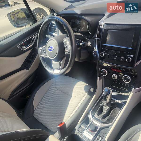 Внедорожник / Кроссовер Subaru Forester 2021 в Ивано-Франковске