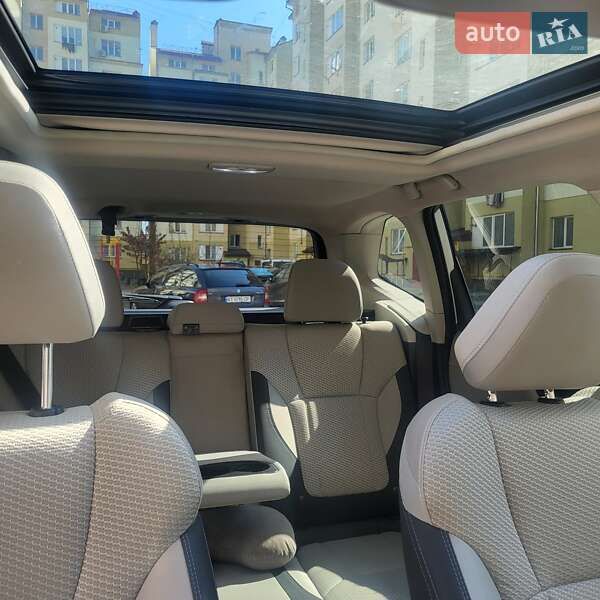 Внедорожник / Кроссовер Subaru Forester 2021 в Ивано-Франковске