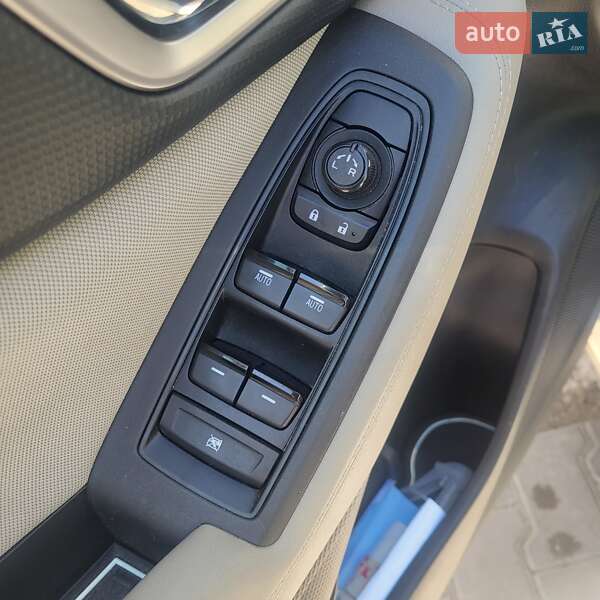 Внедорожник / Кроссовер Subaru Forester 2021 в Ивано-Франковске