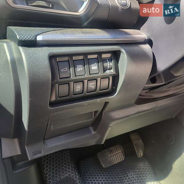 Внедорожник / Кроссовер Subaru Forester 2021 в Ивано-Франковске