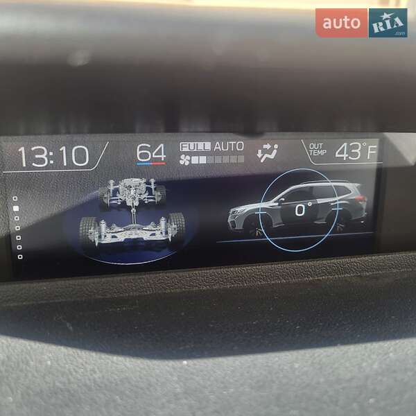 Внедорожник / Кроссовер Subaru Forester 2021 в Ивано-Франковске