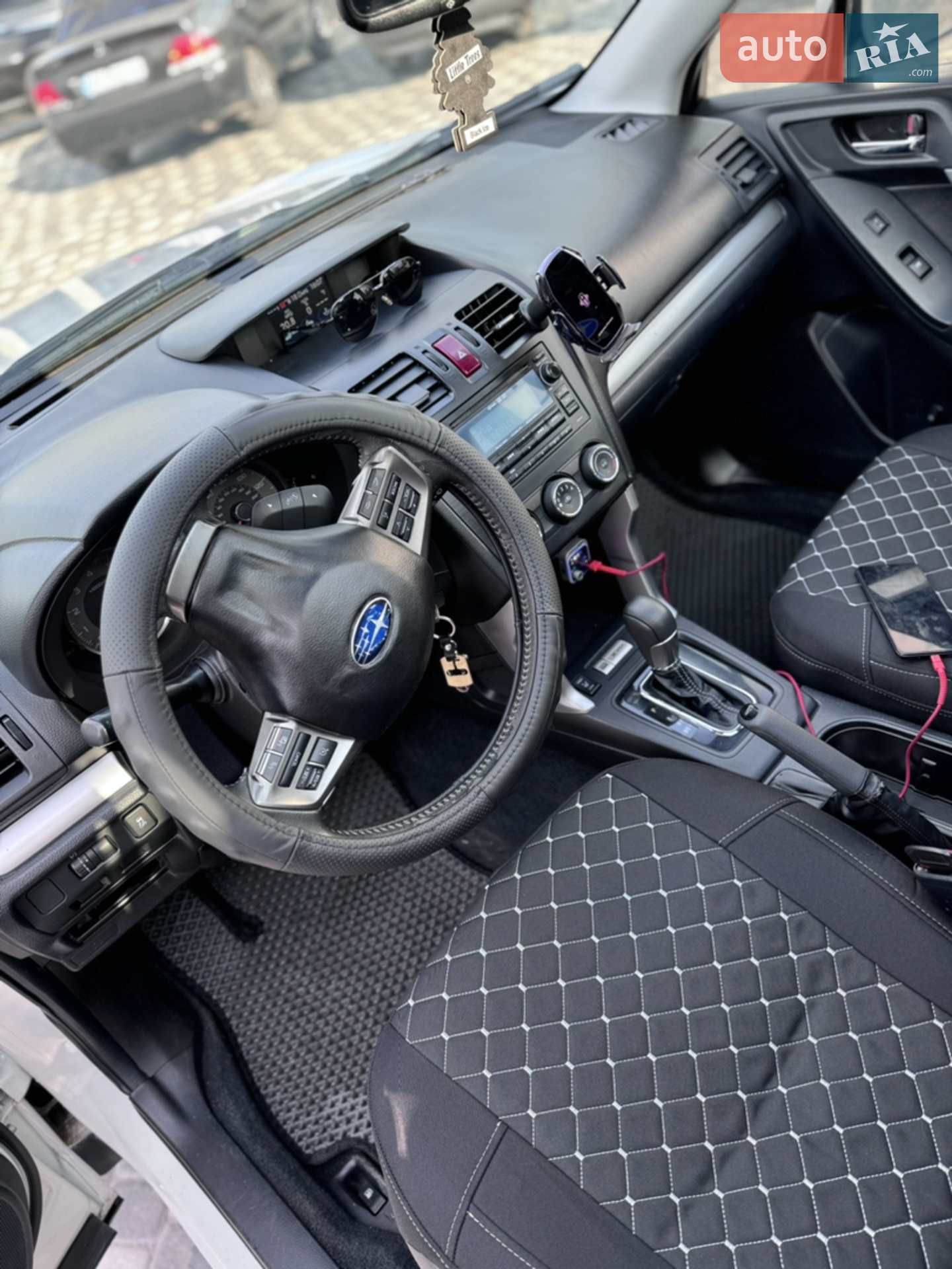 2014 Subaru Forester - мініатюра 7