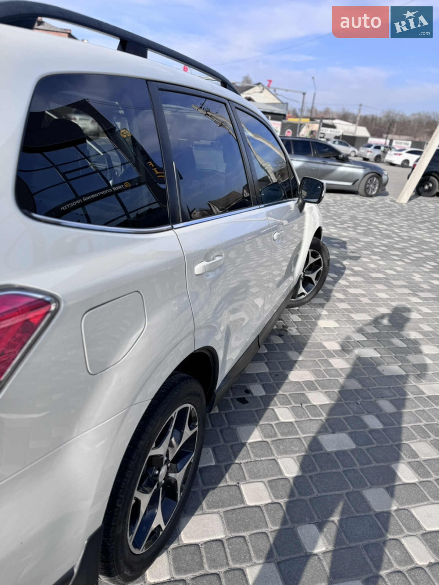 2014 Subaru Forester - мініатюра 12