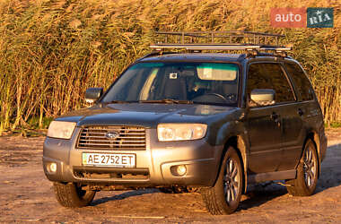Внедорожник / Кроссовер Subaru Forester 2006 в 