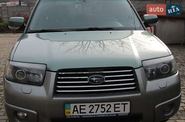 Внедорожник / Кроссовер Subaru Forester 2006 в 