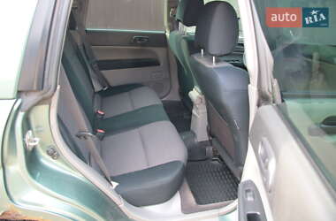 Внедорожник / Кроссовер Subaru Forester 2006 в 