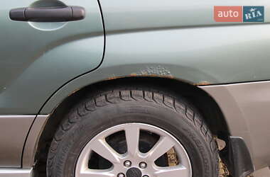 Внедорожник / Кроссовер Subaru Forester 2006 в 