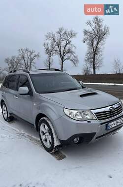 Позашляховик / Кросовер Subaru Forester 2009 в  Позашляховик / Кросовер Subaru Forester 2009 в