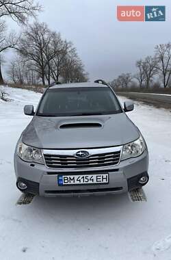 Позашляховик / Кросовер Subaru Forester 2009 в  фото 9 Позашляховик / Кросовер Subaru Forester 2009 в
