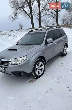 Позашляховик / Кросовер Subaru Forester 2009 в  фото 6 Позашляховик / Кросовер Subaru Forester 2009 в