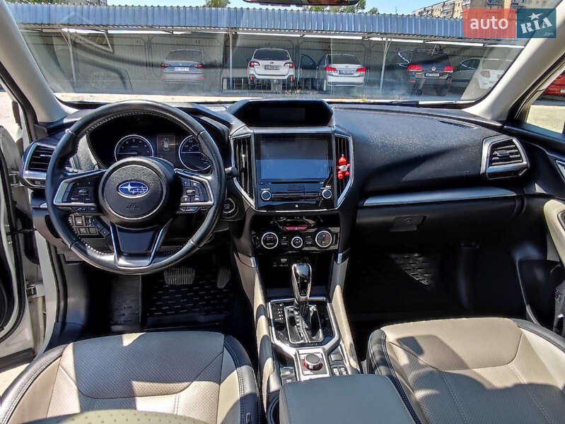 Позашляховик / Кросовер Subaru Forester 2019 в Дніпрі фото 7 Позашляховик / Кросовер Subaru Forester 2019 в Дніпрі