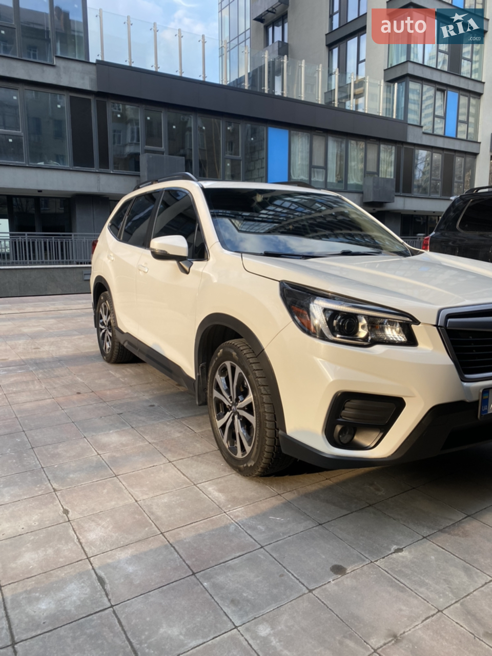 2018 Subaru Forester - мініатюра 50