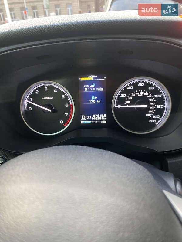 Позашляховик / Кросовер Subaru Forester 2019 в Дніпрі фото 12 Позашляховик / Кросовер Subaru Forester 2019 в Дніпрі