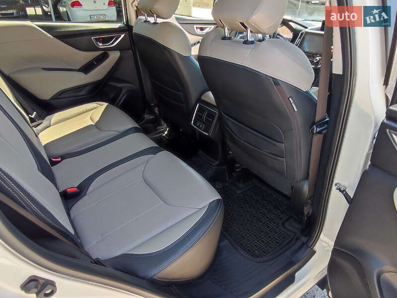 Позашляховик / Кросовер Subaru Forester 2019 в Дніпрі фото 3 Позашляховик / Кросовер Subaru Forester 2019 в Дніпрі