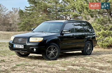 Внедорожник / Кроссовер Subaru Forester 2007 в 