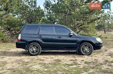 Внедорожник / Кроссовер Subaru Forester 2007 в 