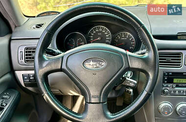 Внедорожник / Кроссовер Subaru Forester 2007 в 