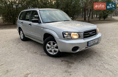 Внедорожник / Кроссовер Subaru Forester 2003 в Харькове