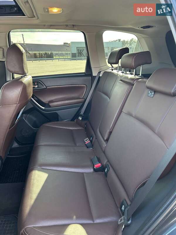 Позашляховик / Кросовер Subaru Forester 2018 в Харкові фото 7 Позашляховик / Кросовер Subaru Forester 2018 в Харкові