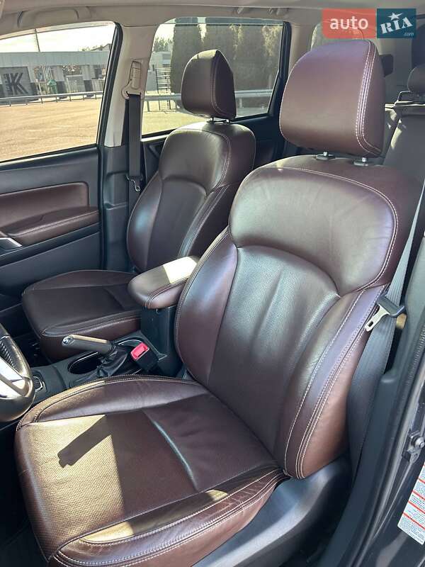 Позашляховик / Кросовер Subaru Forester 2018 в Харкові фото 4 Позашляховик / Кросовер Subaru Forester 2018 в Харкові