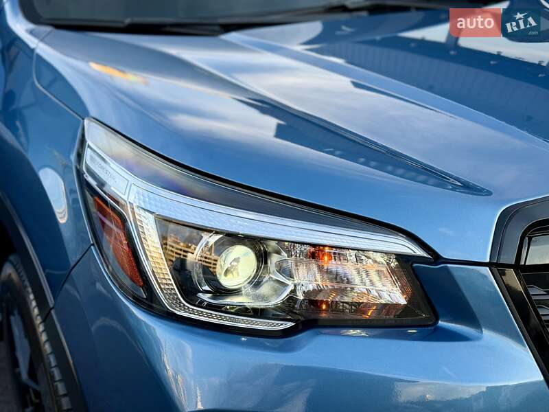 Позашляховик / Кросовер Subaru Forester 2020 в Києві