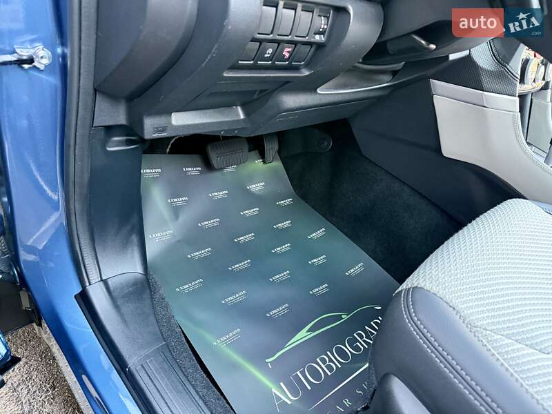 Позашляховик / Кросовер Subaru Forester 2020 в Києві