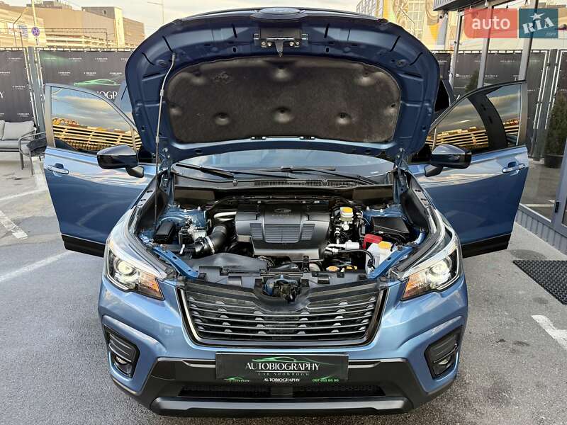 Позашляховик / Кросовер Subaru Forester 2020 в Києві