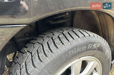 Позашляховик / Кросовер Subaru Forester 2007 в 