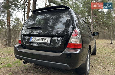 Позашляховик / Кросовер Subaru Forester 2007 в 