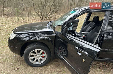 Позашляховик / Кросовер Subaru Forester 2007 в 