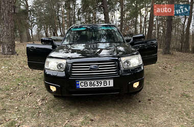 Позашляховик / Кросовер Subaru Forester 2007 в 