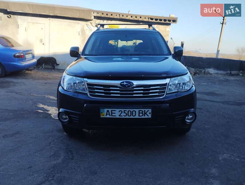 Subaru Forester 2008