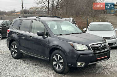 Внедорожник / Кроссовер Subaru Forester 2016 в 