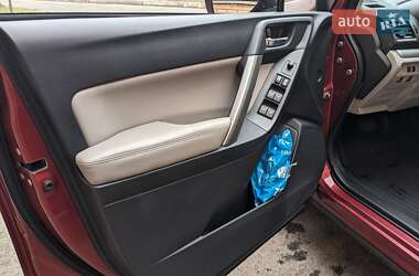 Внедорожник / Кроссовер Subaru Forester 2014 в 