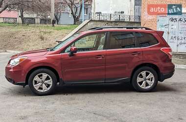 Внедорожник / Кроссовер Subaru Forester 2014 в 