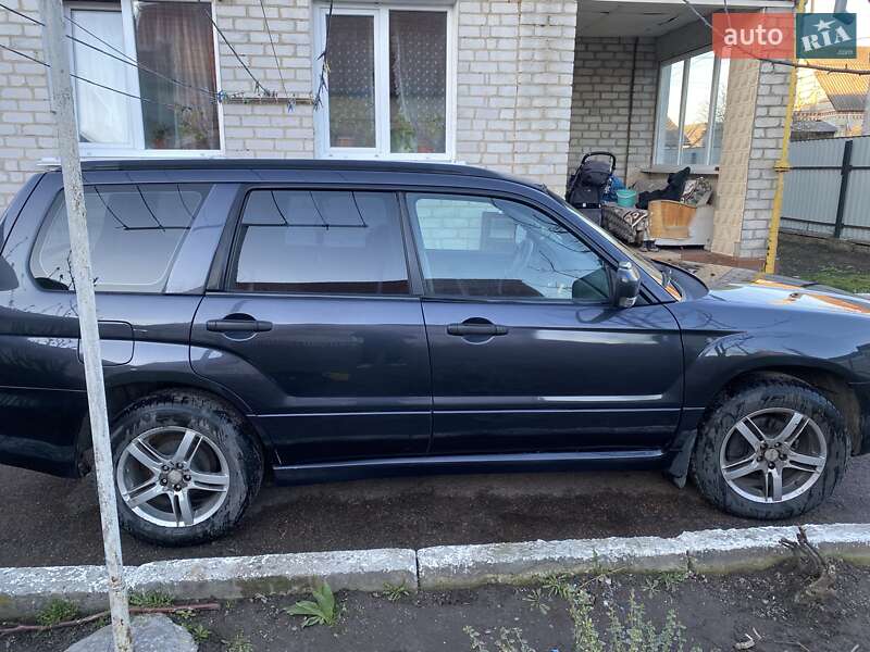 Внедорожник / Кроссовер Subaru Forester 2007 в Житомире