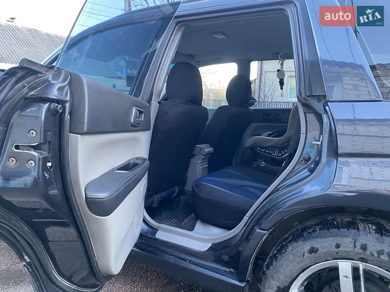 Внедорожник / Кроссовер Subaru Forester 2007 в Житомире